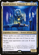 Grand Arbiter Augustin IV (2X2-221) [Double Masters 2022]