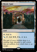 Mystic Gate (M3C-359) [Modern Horizons 3 Commander]