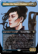 Yuriko, the Tiger's Shadow (CMM-690) [Commander Masters] (Borderless)