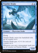 Trawler Drake (ONE-074) [Phyrexia: All Will Be One] Foil