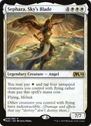 Sephara, Sky's Blade (LIST-M20-36) [The List] Foil
