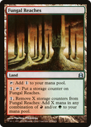 Fungal Reaches (CMD-274) [Commander 2011]