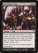 Ravenous Trap (ZEN-109) [Zendikar] Foil
