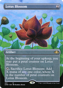 Lotus Blossom (DMR-451) [Dominaria Remastered] (Borderless)