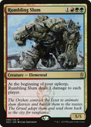 Rumbling Slum (GK2-096) [RNA Guild Kit]