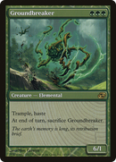 Groundbreaker (PLC-148) (Colorshifted) [Planar Chaos]