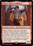 Kellan, Planar Trailblazer (FDN-091) [Foundations] Foil