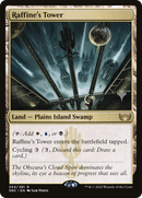 Raffine's Tower (PPSNC-254) [Promo Pack: Streets of New Capenna Promos]