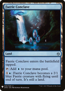 Faerie Conclave (LIST-CMA-248) [The List]