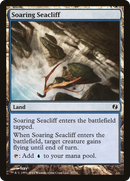 Soaring Seacliff (DDI-037) [Duel Decks: Venser vs. Koth]