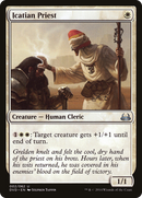 Icatian Priest (DD3-002) [Duel Decks Anthology: Divine vs. Demonic]