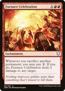 Furnace Celebration (CMR-181) [Commander Legends]