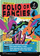 Folio of Fancies (SLD-2072) [Secret Lair Drop] (Borderless)