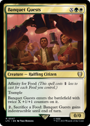 Banquet Guests (LTC-047) [Tales of Middle-earth Commander]