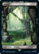 Swamp (SLD-1090) [Secret Lair Drop]