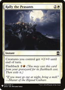 Rally the Peasants (LIST-EMA-25) [The List]