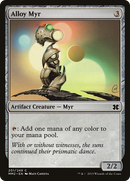 Alloy Myr (MM2-201) [Modern Masters 2015]