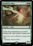 Seedborn Muse (MKC-186) [Murders at Karlov Manor Commander]