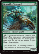 Beastrider Vanguard (DFT-154) [Aetherdrift] Foil