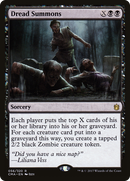 Dread Summons (CMA-056) [Commander Anthology]