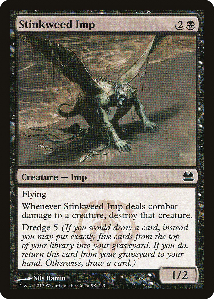 Stinkweed Imp (MMA-098) [Modern Masters]