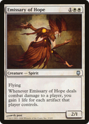 Emissary of Hope (DST-003) [Darksteel]