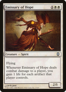 Emissary of Hope (DST-003) [Darksteel]