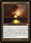 Wondrous Crucible (Retro Frame) (BRC-020) [The Brothers' War Commander]