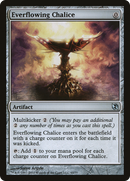 Everflowing Chalice (DDF-060) [Duel Decks: Elspeth vs. Tezzeret]