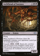 Archfiend of Sorrows (MH2-074) [Modern Horizons 2]