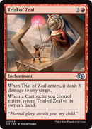 Trial of Zeal (J25-604) [Foundations Jumpstart]