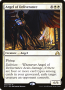 Angel of Deliverance (SOI-002) [Shadows over Innistrad]
