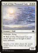 Wall of One Thousand Cuts (MH1-036) [Modern Horizons]