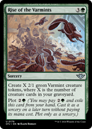 Rise of the Varmints (OTJ-179) [Outlaws of Thunder Junction]