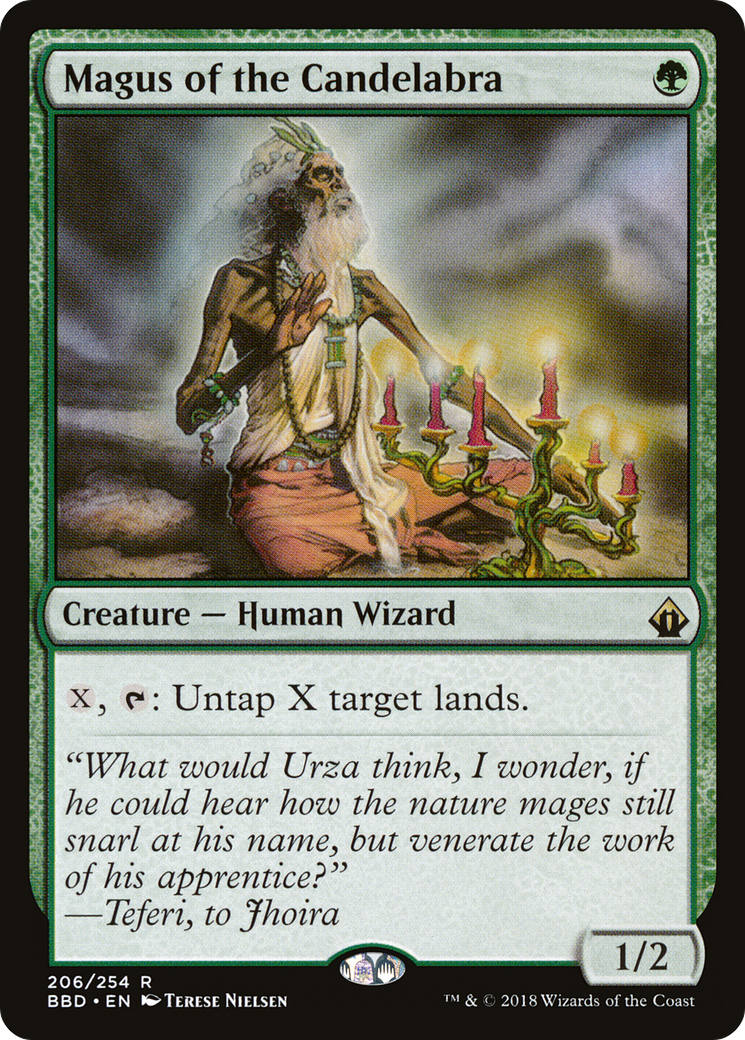 Magus of the Candelabra (BBD-206) [Battlebond]