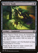 Thieves' Tools (AFR-122) [Adventures in the Forgotten Realms] Foil