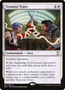 Tenuous Truce (NCC-087) [New Capenna Commander]