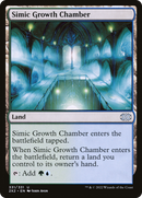Simic Growth Chamber (2X2-331) [Double Masters 2022]