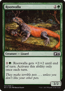 Rootwalla (W17-027) [Welcome Deck 2017]