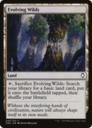 Evolving Wilds (CM2-249) [Commander Anthology Volume II]