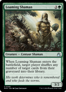 Loaming Shaman (RVR-149) [Ravnica Remastered] Foil