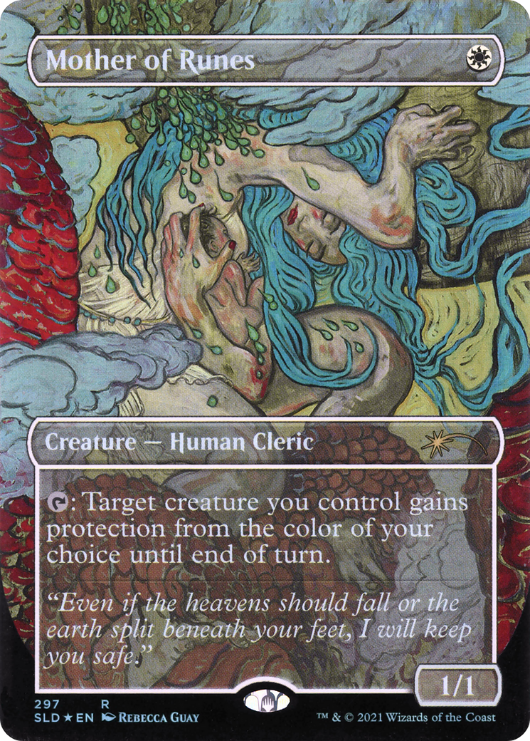 Mother of Runes (SLD-297) [Secret Lair Drop] (Borderless)