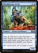 Dreamscape Artist (UMA-052) [Ultimate Masters]