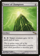 Tower of Champions (MRD-265) [Mirrodin]