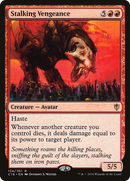 Stalking Vengeance (C16-134) [Commander 2016]