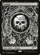 Swamp (SLD-241) [Secret Lair Drop] Foil