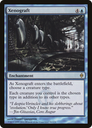 Xenograft (NPH-051) [New Phyrexia]