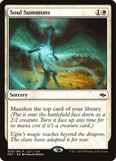 Soul Summons (FRF_UGIN-026) [Ugin's Fate]