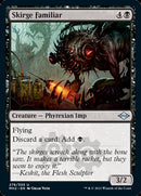 Skirge Familiar (MH2-276) [Modern Horizons 2] Etched Foil