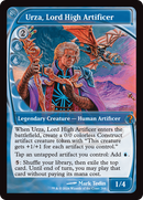 Urza, Lord High Artificer (MB2-244) [Mystery Booster 2] Foil